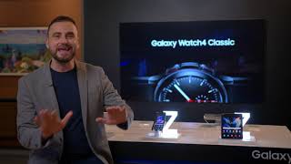 Vídeo: Galaxy Watch 4 Classic (42mm)