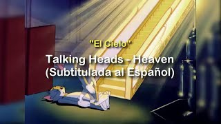 Talking Heads - Heaven (Subtítulos en Ingles y Español)