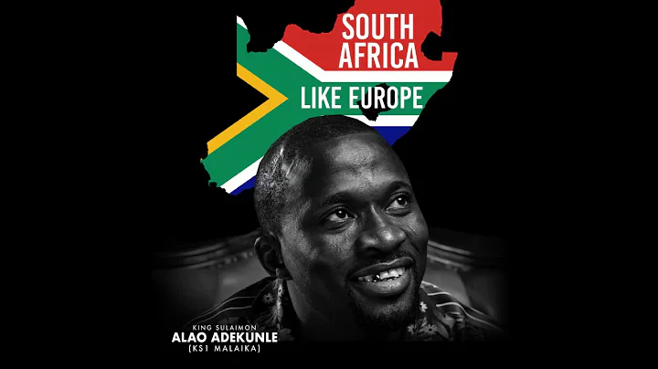 AFRICA LIKE EUROPE 4