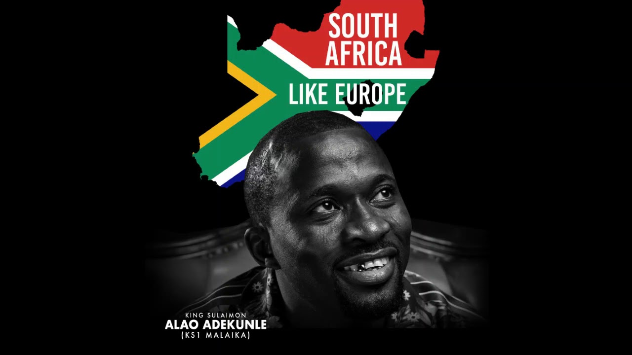 AFRICA LIKE EUROPE 4