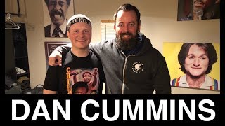 DAN CUMMINS Interview with Damon Campbell