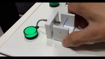 Contrinex Sub-Miniature Photo Eye Overview