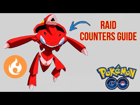 SHOCK DRIVE GENESECT* COUNTER GUIDE! 100 IVs & Moveset - BUG