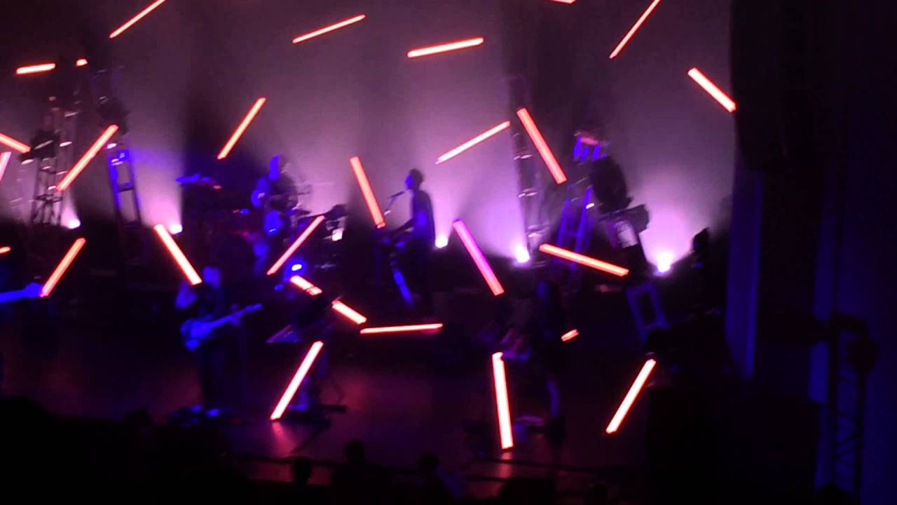 m83 tour opener