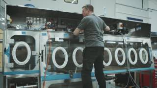 Telstar UK Facility Isolator Systems