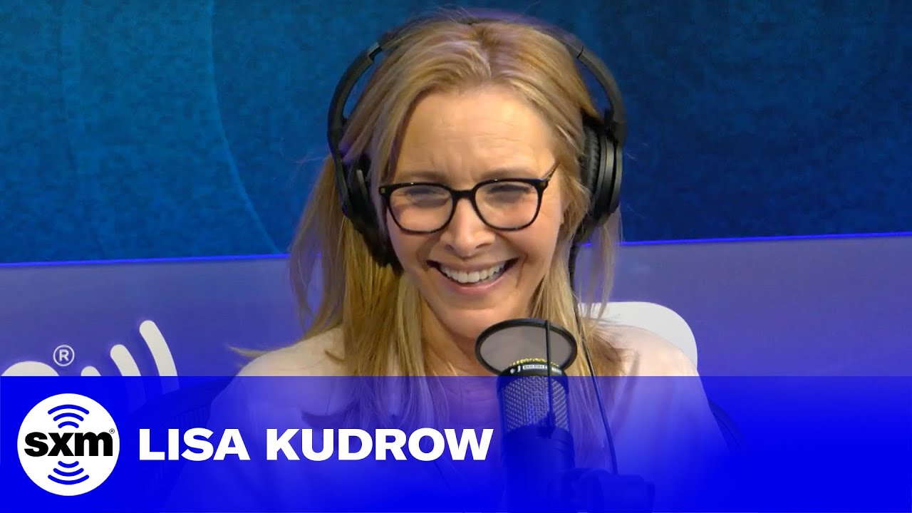 Lisa Kudrow Recalls Crazy 'Friends' Audition For Role as Phoebe