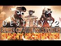 Spire of the watcher funny moments  destiny 2 new dungeon