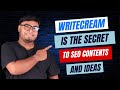 Writecream Review | Long Form Editor With State of the Art Features