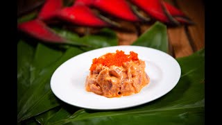 Wikibites:  How To Make Times Supermarkets Spicy Ahi Poke screenshot 3