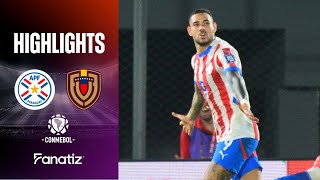 Paraguay 2-1 Venezuela | Extended Game Highlights | World Cup Qualifiers 2026