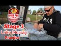 Lake Murray Practice |Stage 3| MLF Bass Pro Tour