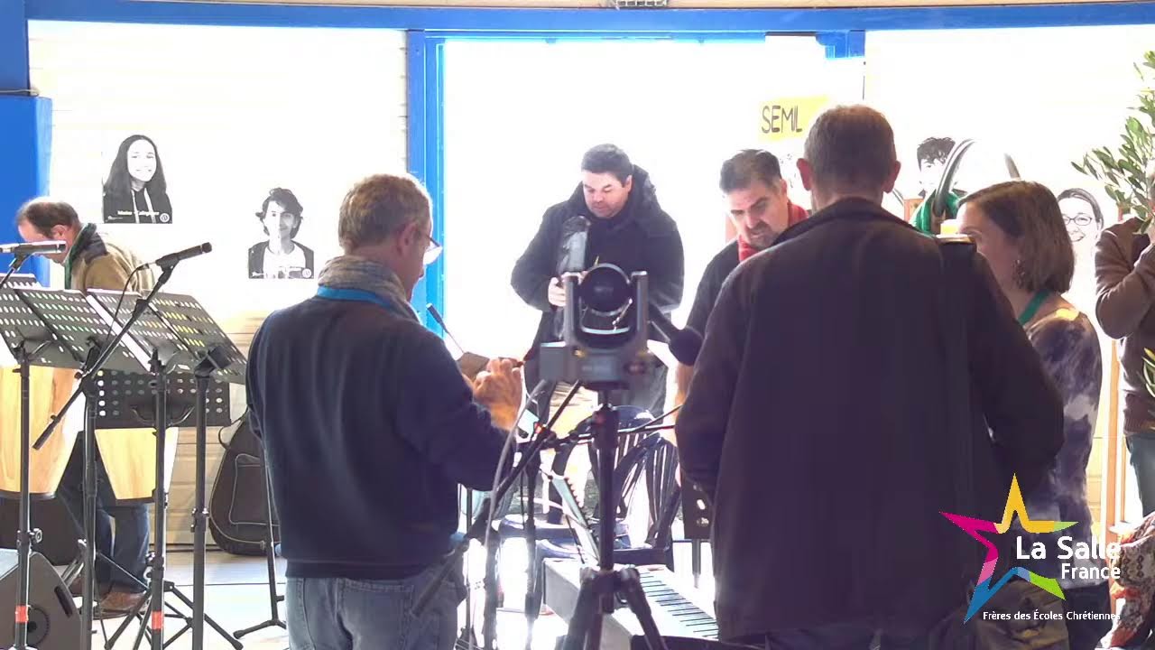 Direct - Rassemblement Fraternité Educative La Salle - Toulouse