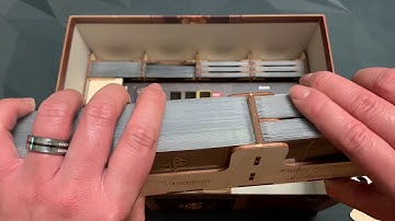 Roll Player Inserts from Meeple Realty for Big Box