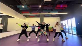 Download lagu Big Booty - Whisnu Shantika, Bravy | Zumba | Dance Fitness | Dance Workout | Choreo by Zin Ola