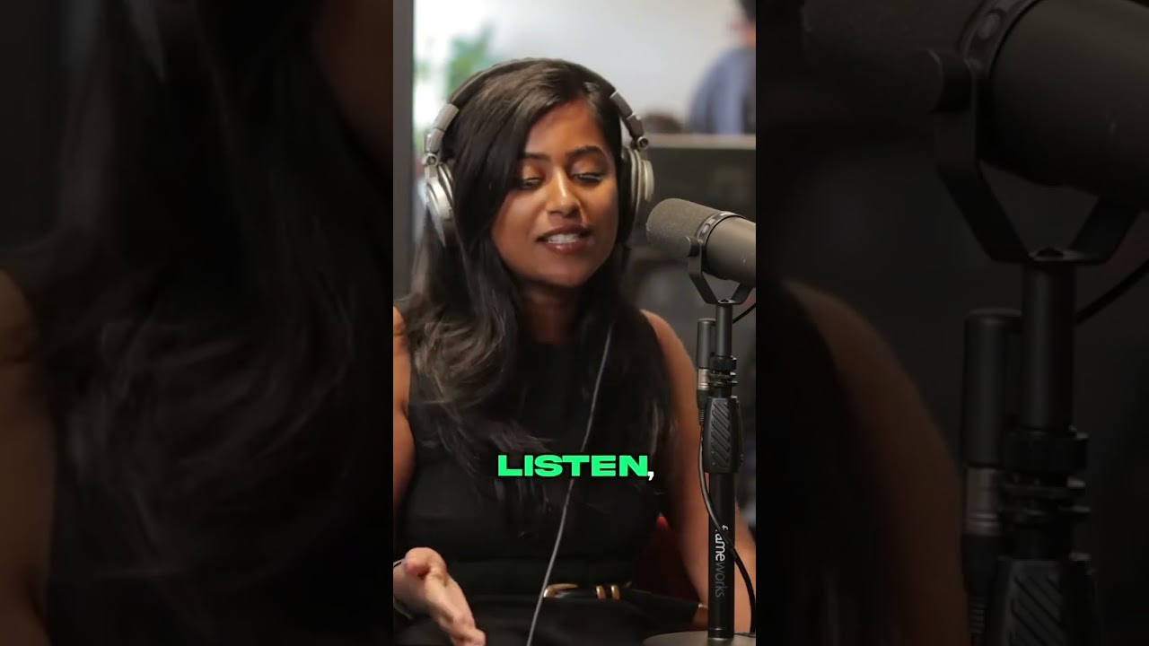 NEW EPISODE OUT NOW with Natasha Mascarenhas