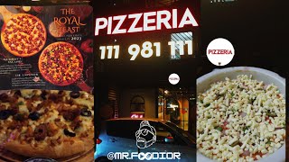 Best Pizza Deals And Taste In Town Pizzeria At 5 Star Chowrangi Nazimabad Karachi