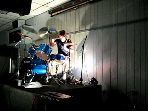 Armastus- Tyler Bensch on Drums