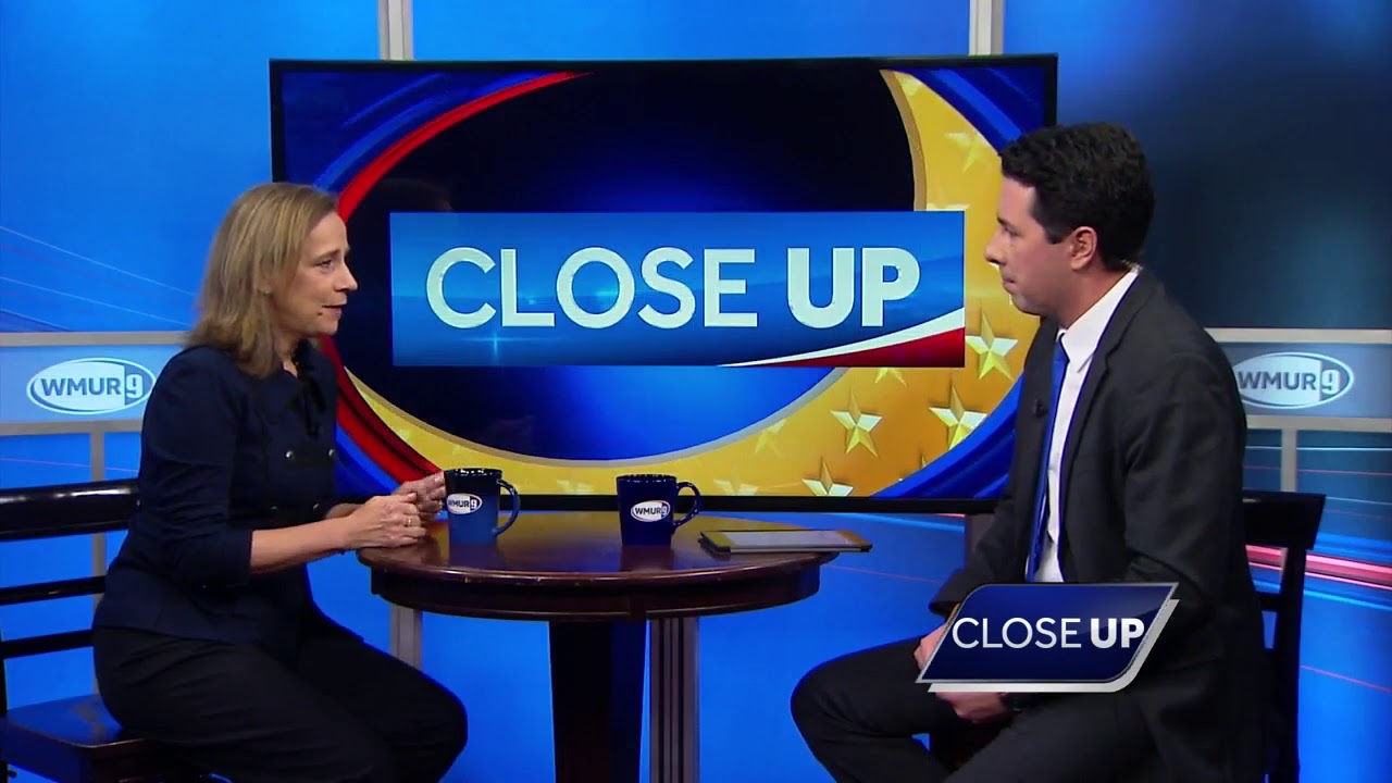 CloseUp: Joyce Craig first mayor-elect in Manchester's history