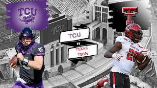 Full TCU vs Texas Tech Preview 2022 | TFA News