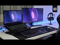 Los mejores accesorios para tu SETUP de LAPTOP GAMER casero  | edwardplay