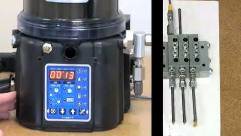 Graco G3 - Divider Valve System