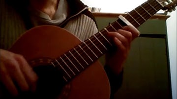Candy Candy Kyary Pamyu Pamyu on Guitar [TAB]