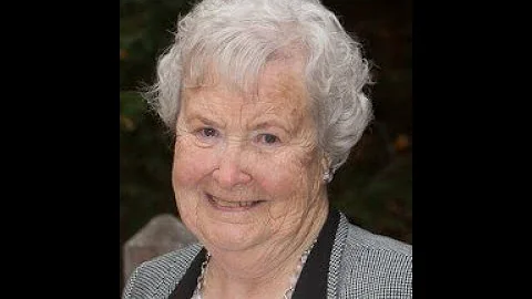 Peggy Hutchinson 1925-2021