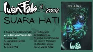 IWAN FALS 'ALBUM SUARA HATI' TH. 2002