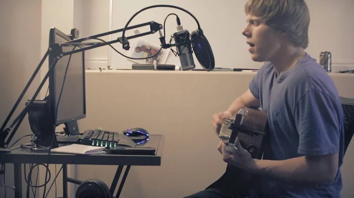 Sugar We're Goin Down Cover || By Joshua Phipps