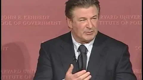 A Conversation With Alec Baldwin