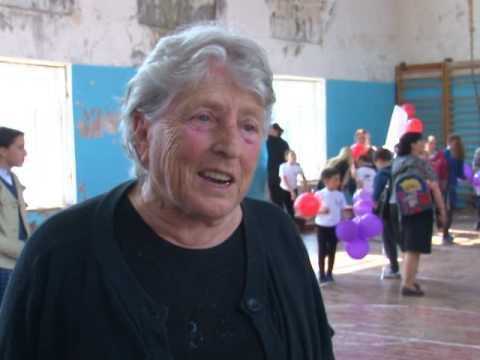 ფოთის მე-3 სკოლაში მხიაული სტარტები გაიმართა 04.05.17