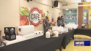 Rockford tackles food insecurity with free groceries