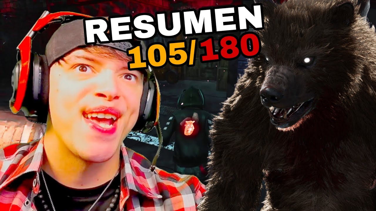 🔴🟠"LAS DE KILLER SON DIIIFIIICILES" 💀  MAESTRO DEL LOOP(2026)| RESUMEN 105/180 DE AGUSTÍN UNAPLAY!🟠🔴