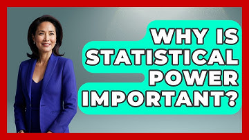 Why Is Statistical Power Important? - The Friendly Statistician