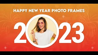 Best New Year Photo Editor 2023 App - Quest Appx screenshot 3