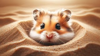 The World of the Wild Syrian Hamster  ALL ABOUT SYRIAN / GOLDEN HAMSTERS