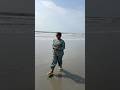 নীল সমুদ্র সৈকত 💙 #trendingshorts #sea #subscribe