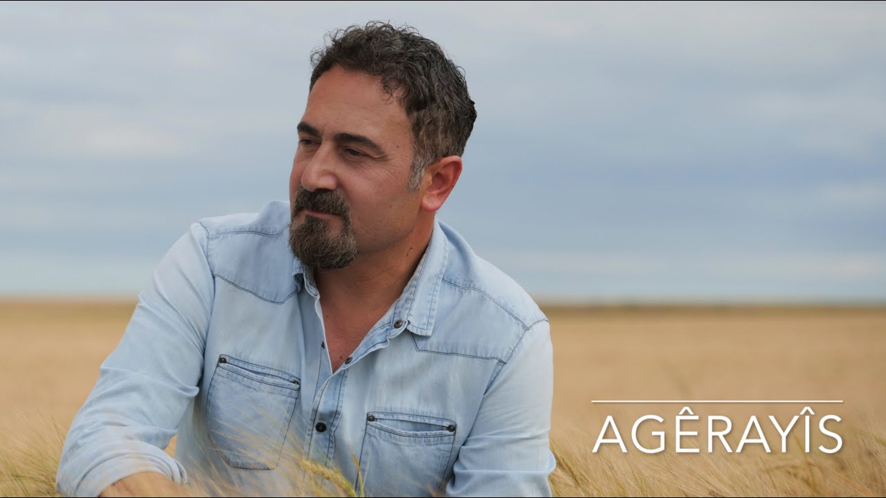 Mikaîl Aslan - Agêrayîs