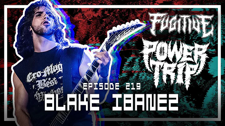 Blake Ibanez [POWER TRIP, FUGITIVE] - Scoped Expos...