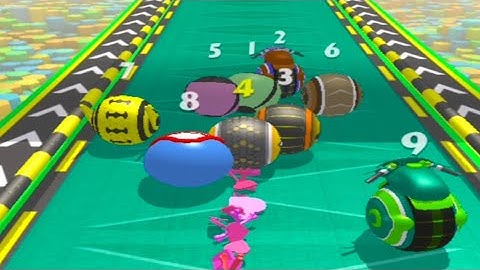 Action Balls All Levels Gameplay Android, iOS Part - 19