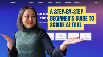 Scribe Tutorial: Fastest Way to Create SOPs with Scribe AI