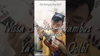 Ya Habibal Qolbi  Nissa Sabyan  Cover Kentrung shorts viralreels fypviral viral