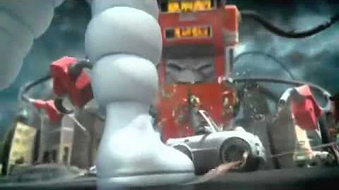 Cosa rappresenta l'omino Michelin?