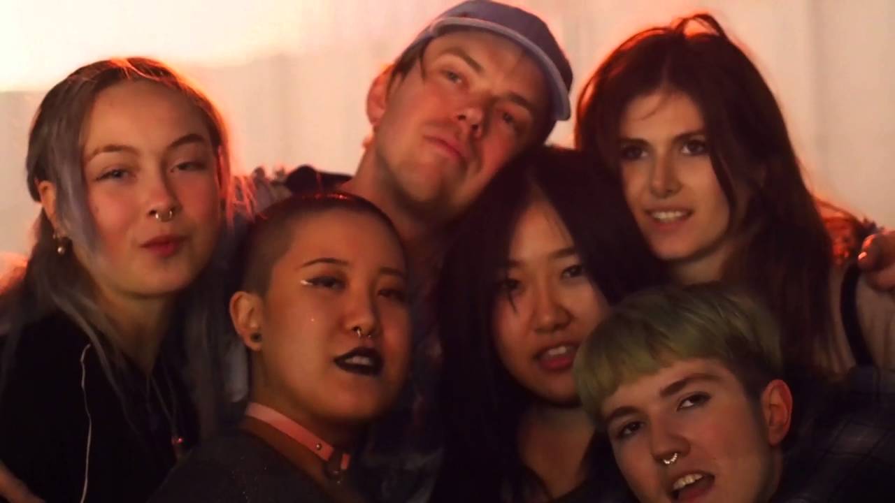 [MV] Anton Kristiansson「girl$」