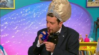 Magic show Easter Magic Magic Tony Kids WB