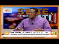 Alfred Mutua: DP Ruto can’t resign, the office of the deputy president cannot be left in a vacuum