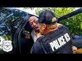 Pulled Over for a Brake Light — Ends in Jail