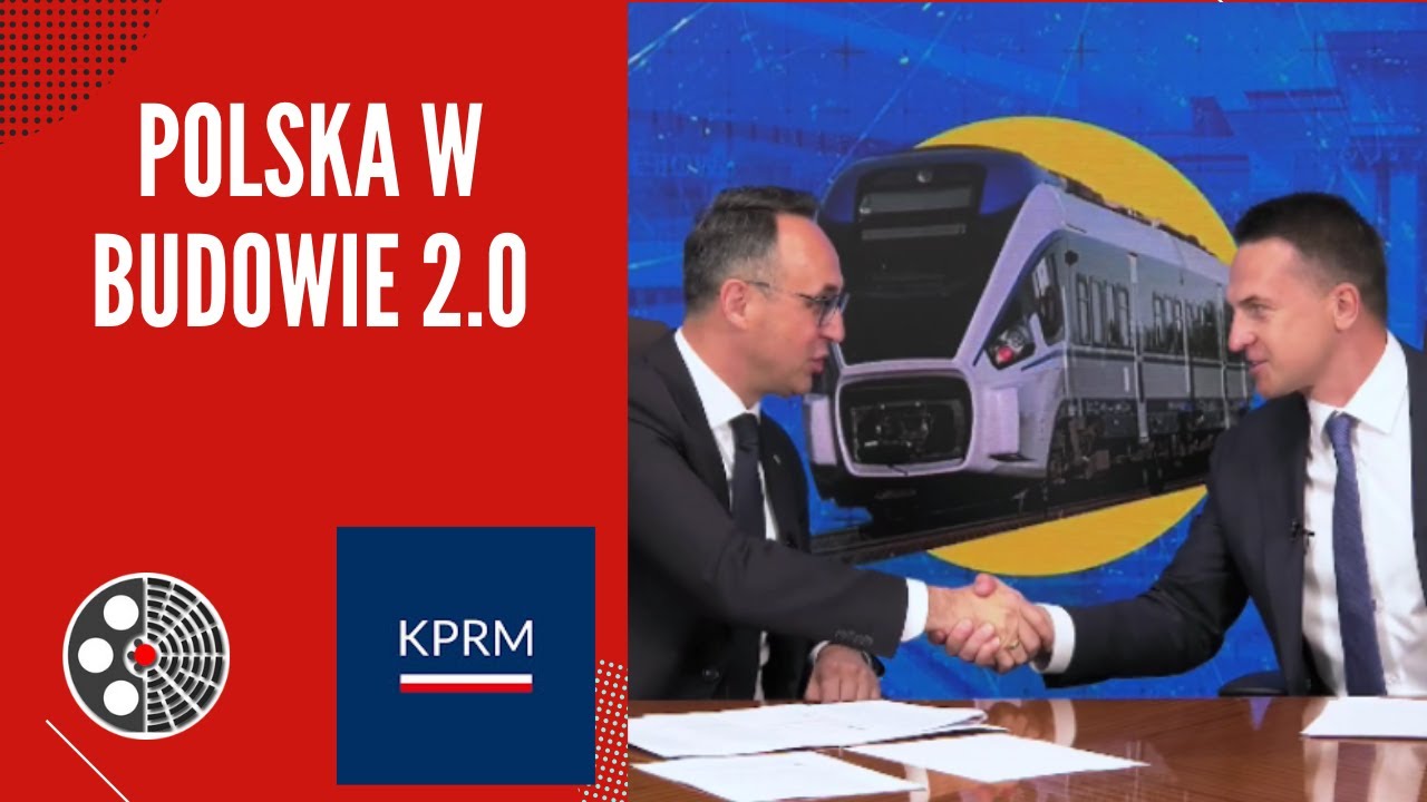 [KPRM]: Polska w budowie 2.0 - YouTube