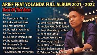 Download lagu ARIEF PUTRA FEAT YOLANDAN FULL ALBUM TERBARU _ REMBULAN MALAM - LUKA SEKERAT RASA - EMAS HANTARAN