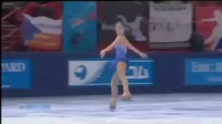 Caroline Zhang TEB 2009 FS The Nutcracker Trophée Eric Bompard